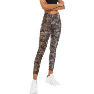 Live the Process Leopard Leggings